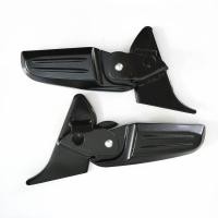 ราคา ที่พักเท้า พักเท้าเวสป้า คนซ้อน ที่พักเท้าหลัง เวสป้าVespaPrimvera LX S Sprintพร้อมน็อตสำหรับติดตั้ง (23087431393)