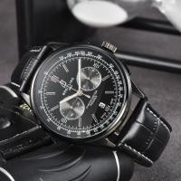 ราคา Breitling นาฬิกาสำหรับผู้ชายนาฬิกาควอตซ์อเนกประสงค์แบบใหม่ (20323377488)