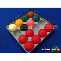 ราคา LS23 ลูกสนุกเกอร์ 6แดง ขนาดมาตรฐาน คุณภาพ 8A 1ชุด 13ลูก (6697340064)