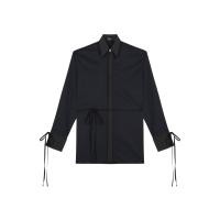 ราคา STUDIO UNKNOWN Josie Oversized Shirt เชิ้ตผูกเข้าเอวได้หลายแบบ (22769916766)