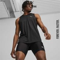 ราคา PUMA RUNNING เสื้อกล้ามวิ่งผู้ชาย CLOUDSPUN สีดำ 52499001 (22523100951)