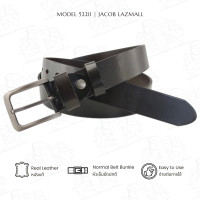 ราคา JACOB เข็มขัดหนัง รุ่น 52211 (21159265076)