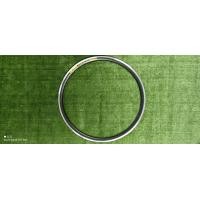 ราคา วงล้อมิเนียม ขึ้นเสร็จ 700c หลัง ดุมมิเนียม FIX GEAR ซี่ลวดสแตนเลส สเตอริงค์ LOCK RING ขนาดเลือกตามยางนอก (16239178491)