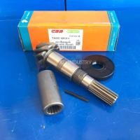 ราคา เซท 4 ชิ้น ชุดเพลาเดือยหมูหน้า คูโบต้า รุ่น L3408 L3608 L4018 L4508 L4708 L5018 Kubota (20748751051)