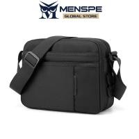 ราคา MENSPE กระเป๋าแฟชั่นสำหรับผู้ชายกระเป๋าหลายช่องกระเป๋าสะพายไหล่เดียวกระเป๋าลำลองผู้หญิงกระเป๋าหิ้วกระเป๋าผู้ชายกระเป๋าเป้สะพายหลังกระเป๋าธุรกิจกระเป๋าเล็กกระเป๋าสะพายคาดลำตัวแบบพกพา (23145801046)