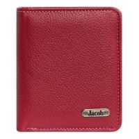 ราคา Jacob International กระเป๋าสตางค์ผู้หญิง V32178 ชมพูม่วงส้มน้ำตาลเขียวแดงเทาดำ (22786067762)