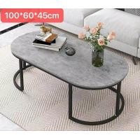 ราคา โต๊ะกลาง โต๊ะกลางโซฟา โต๊ะกลางรับแขก ลายหินอ่อน (15868246872)