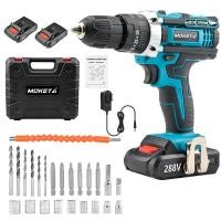 ราคา Cordless drill Impact drill สว่านแบตเตอรี่ สว่านไร้สาย 288V สว่านเจาะกระแทก 3ระบบ เจาะกระแทก สว่าน สว่านเจาะกระแทกไร้สาย สว่านไฟฟ้าในครัวเรือน (21595367163)