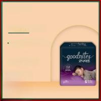 ราคา GoodNites Nighttime Girls Pull Up กางเกง ผ้าอ้อมกระดาษสําหรับเด็กขนาดใหญ่ 26 88 ปอนด์ XXXXL การฝึกอบรมเด็กโต กางเกง (20916778842)