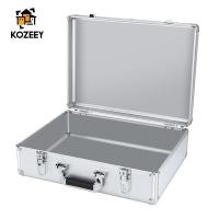 ราคา goya110 กล่องเครื่องมืออลูมิเนียม ตรวจสอบอลูมิเนียม กล่องเครื่องมืออเนกประสงค์ กล่องเครื่องมืออลูมิเนียม กล่องเครื่องมืออลูมิเนียมสำหรับพายุ (22073085865)