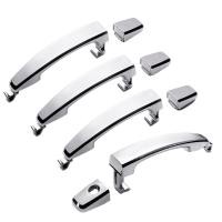 ราคา 4Pcs Chrome ABS Door Outer Handle Covers for Chevrolet Captiva Sport Aveo Saturn Vue 96468254 96468266 96468266 (15884664635)
