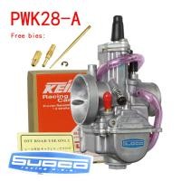 ราคา Keihin PWK28 28 มม 150 250cc 2 4 จังหวะเครื่องยนต์คาร์บูเรเตอร์ Universal รถจักรยานยนต์ประสิทธิภาพสูงทนทาน SODCO Racing คาร์บูเรเตอร์สำหรับ ATV Offroad รถจักรยานยนต์ (22222485579)