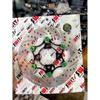 ราคา จานเบรคSwitจานขนาด220มิล ลายนใหม่ จานเวฟ110i 125LED PCXปีเก่า 2017 MSX จานสวิทแท้ (22227858952)