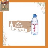 ราคา Evian Natural Mineral Water เอเวียง น้ำแร่ธรรมชาติ ขวดพลาสติก แพ็ค 330ml 500ml 1L 1 5L (19168711800)