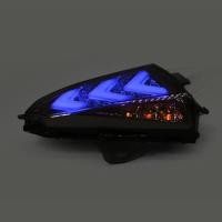 ราคา BuyV LED ไฟท้ายสำหรับ YAMAHA R15รถจักรยานยนต์3 In 1ด้านหลังขับรถโคมไฟไฟเบรกเลี้ยวสำหรับ Yamaha R15 2014 2015 2016 (16039672191)