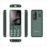 ราคา INOVO I 27 Disco มือถือปุ่มกดราคาถูกแถมหูฟัง ใช้ได้ 2 ซิม ชาร์จ type C ประกันศูนย์ 1ปี แถมชุดสายชาร์จ คู่มือ (22605972542)