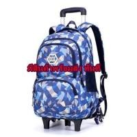 ราคา ลากขึ้นบันไดได้ กระเป๋านักเรียน ล้อลาก 6 ล้อ V 1 (21470698076)