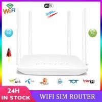 ราคา เราเตอร์ใส่ซิม 4G 5G WIFI เร้าเตอร์ เร้าเตอร์ไวไฟ ใส่ซิม ไวไฟเร้าเตอร์ ราวเตอร์ใส่ซิม ไร้สาย รองรับ ทุกเครือข่าย เร้าเตอร์อินเตอร์เน็ต เร้าเตอร์ใสซิม 4G Sim Card Wireless Router 300Mbps wifi ซิม wifi 