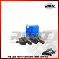 ราคา ATE ผ้าดิสเบรคหลัง BENZ W124 W201 W202 C220 C180 เบอร์ 604034 (22150860237)