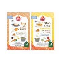 ราคา Picnic Baby 12 กล่อง ปิคนิคเบบี้ อาหารเด็กพกพา อาหารบดเด็ก อาหารพร้อมทาน ข้าวตุ๋น (22635987478)