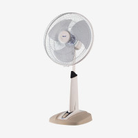 ราคา Hatari พัดลมสไลด์ พัดลมปรับระดับ ขนาด 16 นิ้ว รุ่น HT S16M7 (1067452511)