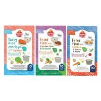 ราคา Picnic Baby 12 กล่อง ปิคนิคเบบี้ อาหารเด็กพกพา อาหารบดเด็ก อาหารพร้อมทาน ข้าวตุ๋น (22635987477)