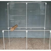 ราคา แผงขายของ ไม้ไผ่ เหล็กหลัง3ขา ครบชุด โต๊ะวางของ แผงขายของ แผงเหล็กขายของ แผงตลาดนัด โต๊ะวางขายของ โต๊ะแคร่ไม้ไผ่ แผงขายของตลาด (2237164211)