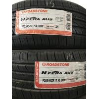 ราคา ยางรถยนต์ ยางเก๋งขอบ17 ขนาด205 45 17 Roadstone AU5 ยางคุณภาพ ผลิต2014 2015 (23100719582)