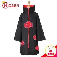 ราคา COSER 77 Anime Naruto เสื้อคลุมนารูโตะ Uchiha Itachi Sasuke Cosplay Costumes Cloak Hokage Uzumaki เคปชุดฮาโลวีนปาร์ตี้เสื้อผ้า เครื่องแต่งกายคอสเพลย์ เสื้อนารูโตะ (22842282386)