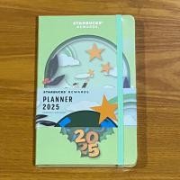 ราคา Starbucks Rewards Planner 2025 แท้ (23091185891)