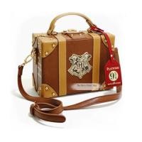 ราคา กระเป๋าเดินทาง Harry Potter Hogwarts Magic School ขนาด 8 นิ้ว กระเป๋าสะพายหลังหนัง PU สําหรับวัยรุ่นอายุ 14 ปีขึ้นไป (10542005188)