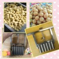 ราคา พิมพ์กดบัวลอย กดใส้ขนม ทองเหลือง ทีกดเม็ดยา ที่กดบัวลอย ที่กดกลีบลำดวน หลายขนาด ที่ช่วยทำให้คุณแบ่งสัดส่วนได้เท่าๆกัน (23001284099)