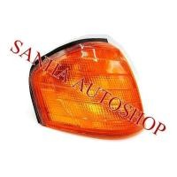 ราคา ไฟมุม สแตนดาร์ด Mercedes Benz C Class W202 สีส้ม ข้างขวา RH ฝั่งคนขับ ไฟมุม ไฟเลี้ยวมุม ไฟหรี่มุม ไฟเลี้ยว (3902886969)