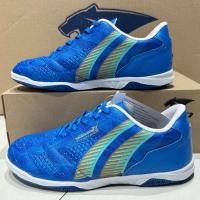 ราคา PAN รองเท้าฟุตซอล PAN รุ่น VIGOR X THUNDER ELVALOY SHOE รหัส PF 14PB สินค้าพร้อมส่ง (22319447268)