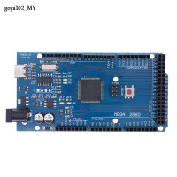 ราคา Goya102บอร์ดพัฒนา Mega2560 Mega2560 R3 Atmega2560 16au Ch340g Avr Mega2560 Arduino (22690079317)