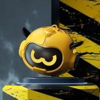 ราคา ลำโพงบลูทูธmini คุณภาพเสียงHIFI เอฟเฟกต์เสียงทรงพลัง การผสมผสานเสียงคู่ คู่หูTWS บลูทูธ 5 2 ไฟประดับไวแสง ส่งเสียงรอบทิศทาง 360 รองรับAndroid iPhone Xiaomi Huawei (21581660311)