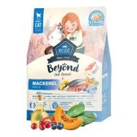 ราคา Buzz Beyond อาหารแมวบัซซ์ บียอนด์ Premium Gluten Free อาหารเกรดแมวพรีเมี่ยม โปรตีนจากผลไม้ ขนาด 1kg 7kg (21920389294)