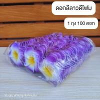 ราคา ดอกลีลาวดี โพม ดอกเปล่า ดอกลีลาวดีลอยน้ำ 1ถ่ง100ดอก (22478159953)