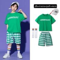 ราคา เด็กเสื้อผ้า Class ชุดอนุบาลพิธีเปิดโรงเรียนประถมศึกษาเชียร์ลีดเดอร์ชุด ฮิปฮอป แสดงเครื่องแต่งกาย (22886947939)