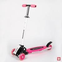ราคา 8D ราคาโปร สกู๊ตเตอร์ Scooter 4ล้อ สกู๊ตเตอร์ขาไถ สกู๊ตเตอร์เด็ก รับน้ำหนักได้ถึง45 กิโลกรัม เหมาะสำหรับเด็ก (21165384852)