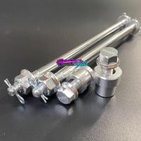 ราคา แกนล้อมีเนียม บู๊ทล้อมีเนียม น็อตโช๊คหลังเบอร์ 14 อามเดิม อามยืด ย่น (15606993031)