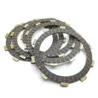 ราคา แผ่นครัทช์ HONDA STEED VLX 400 600 ครบชุด 5 ชิ้น แผ่นครัช (22914844769)