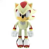 ราคา Cartoon Sonic The Hedgehog Super Sonic Mouse Doll Tails Super Sony Shadow Plush Toy JYUE (22733287871)