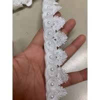 ราคา ยกพับ 15หลา ลูกไม้ระบาย ลูกไม้ตกแต่ง ลูกไม้ผ้า ลูกไม้ยืด ลูกไม้เมตร ลูกไม้ระบายตกแต่ง ลูกไม้โปร่ง ลูกไม้ตกแต่งเสื้อผ้า (19609214166)