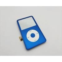 ราคา สีเขียวสีฟ้าม่วง Front Faceplate ฝาครอบ Clickwheel ปุ่มกลางสำหรับ IPod 6th 7th Classic 80Gb 120gb 160Gb (19910984307)