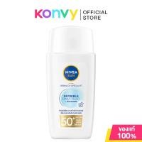 ราคา NIVEA Sun Derma Invisible Daily Fluid SPF50 40ml นีเวีย ซัน เดอร์มา อินวิซิเบิ้ล เดลี่ ฟลูอิด เอสพีเอฟ50 (22837125033)