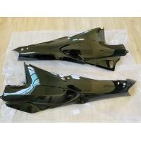 ราคา ฝากระเป๋า ฝาข้าง ฝาท้ายเบาะ Wave 125S Wave 125R เวฟ 125S เวฟ 125R หัวเถิก หัวแหลม ปี 2002 2005 ราคาต่อคู่ มี 5 สี (22398613559)