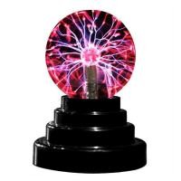 ราคา Plasma Lamp Novelty Touch Sensor Night Light Magic Childrens Ball Lamp LED Crystal Bedroom Nightlight Birthday Christmas Gifts (19940850256)