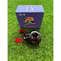 ราคา รอกหยดน้ำ รุ่น MAXXIS X1 5 1BB มีเสียงเวลาปลาลาก หมุนลื่น มีหมุนซ้าย หมุนขวา รอกตีเหยื่อปลอม (21998389746)