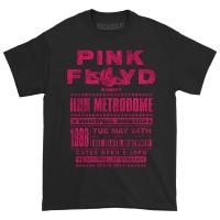 ราคา Floyd Metrodome Pink เสื้อยืด Kaus Band ร็อค (22658593897)